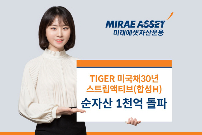TIGER 미국채30년스트립