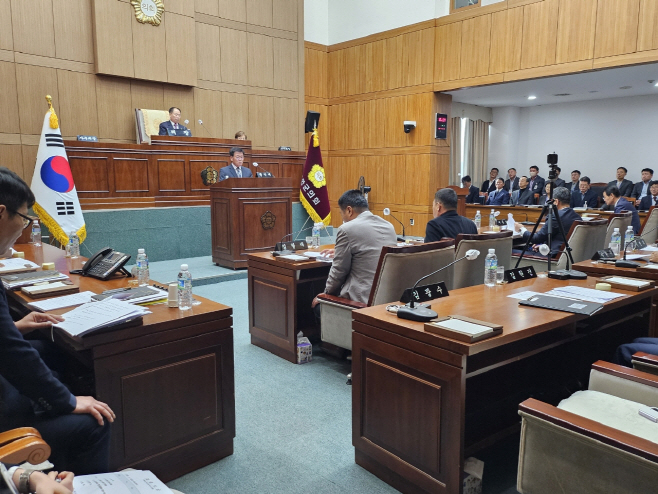 제346회 제2차 정례회