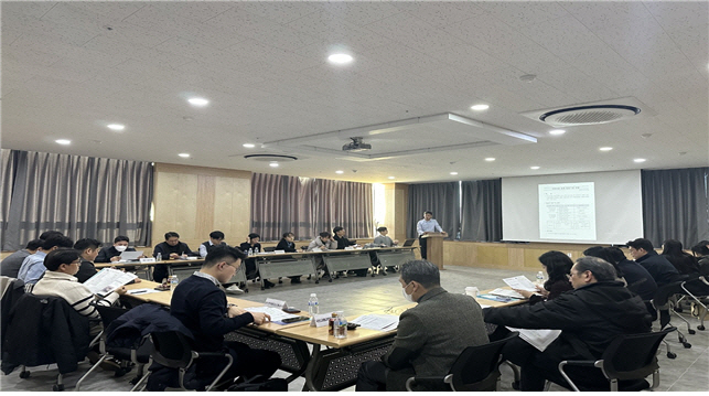 중소기업기술마켓 활성화 합동 워크숍