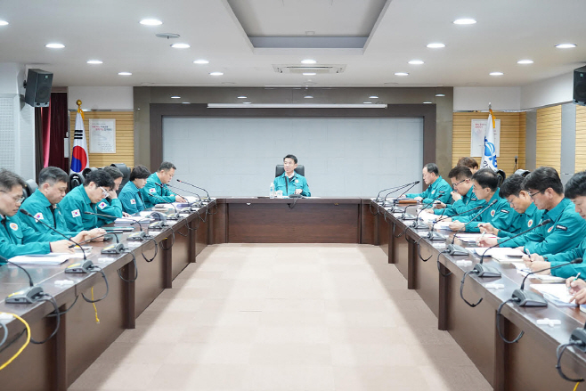 한문희 코레일 사장