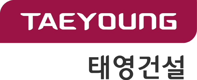 태영건설 CI