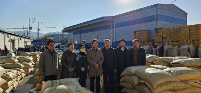 공공비축미곡 매입(1)