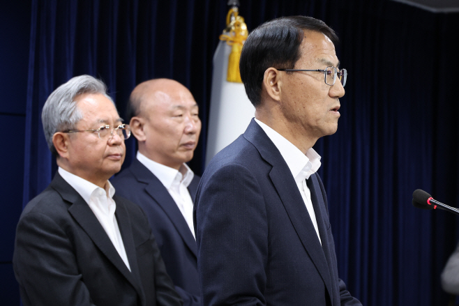 김성렬 위원장