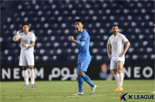 송의영. 한국프로축구연맹