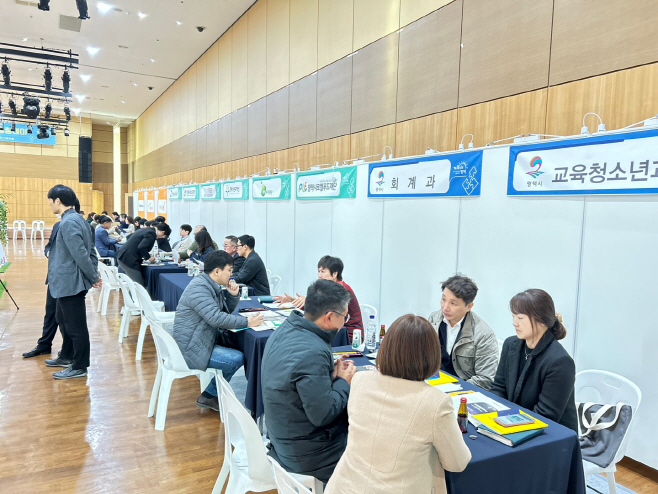 평택시, 사회적경제 공공기관 판로지원 상담회