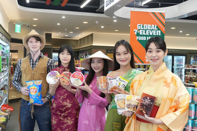 7-11) 글로벌 세븐일레븐 푸드페스타_05