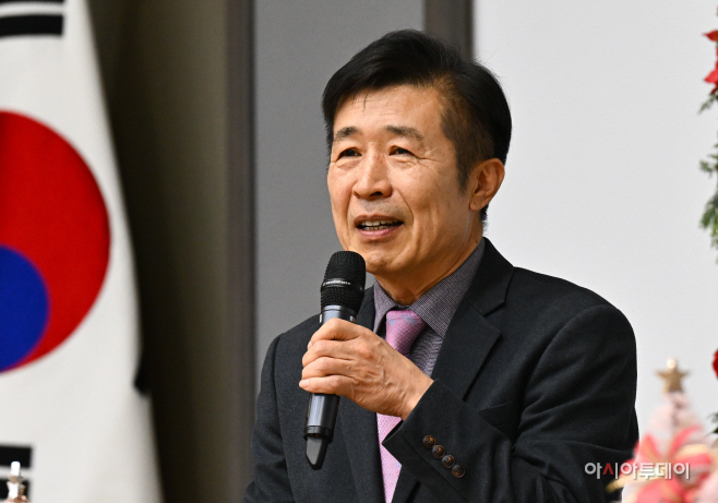 전성수 구청장