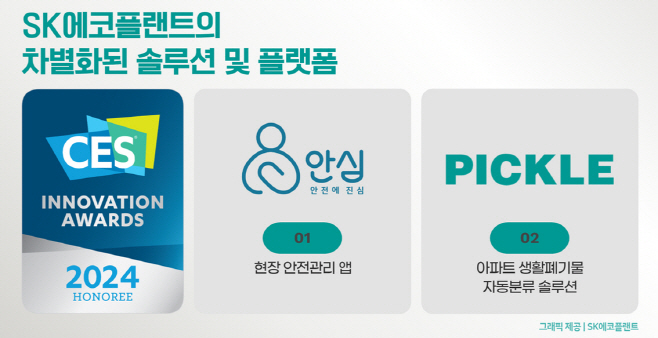 SK에코플랜트 CES