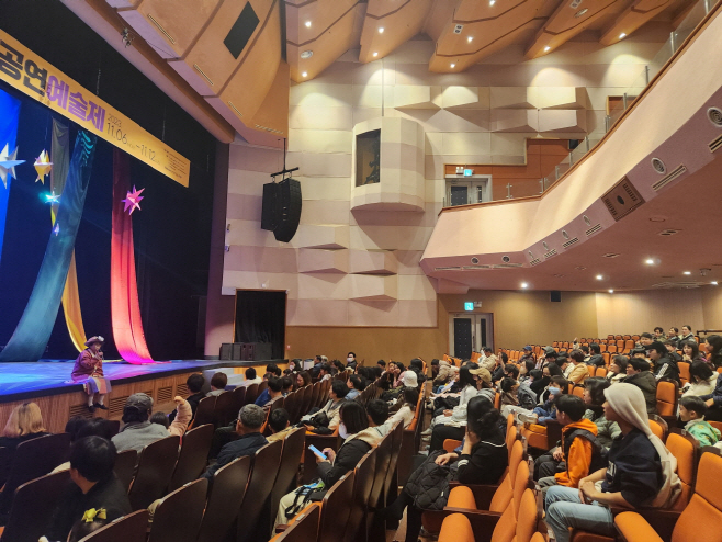 예산군, 제11회 예당국제공연예술제 성황리에 폐막