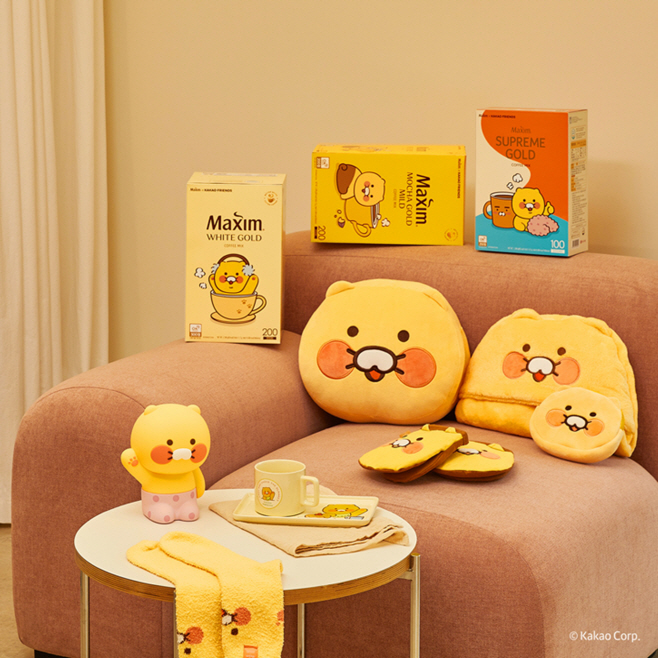 동서식품 춘식이