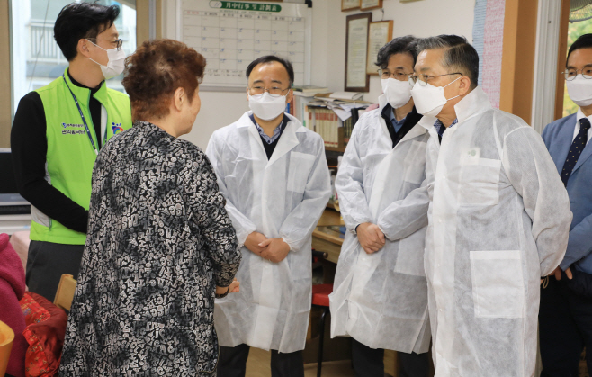 [관련사진] 대방1 현장점검