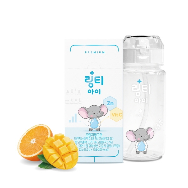 링티 아이, 여름 이후 꾸준한 판매량… 환절기 수분 필요 - 아시아투데이