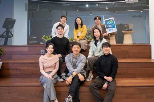[이미지2] 인바디 LB Trainer 기획·개발 팀