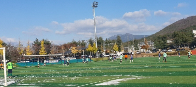 20231118-제34회 밀양시축구협회장배 종별 축구대회 개최(2)