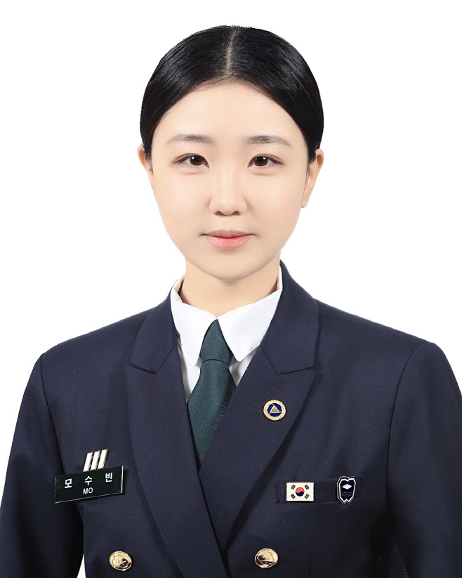 백석대 학생군사교육단 모수빈 후보생 (1)