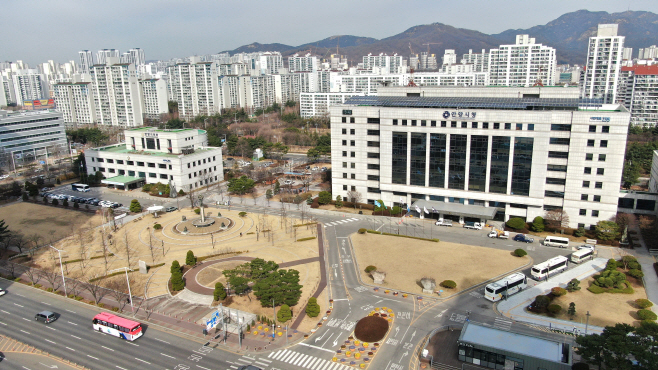 안양시청1