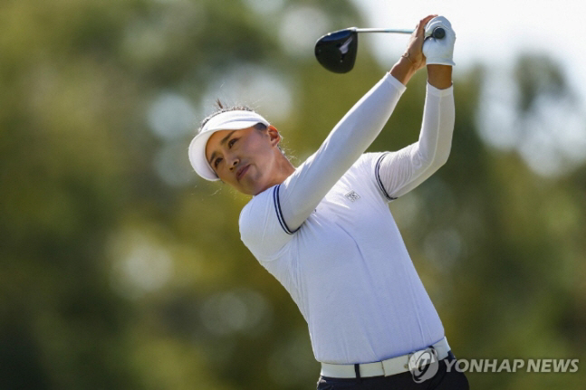 양희영. AFP 연합뉴스