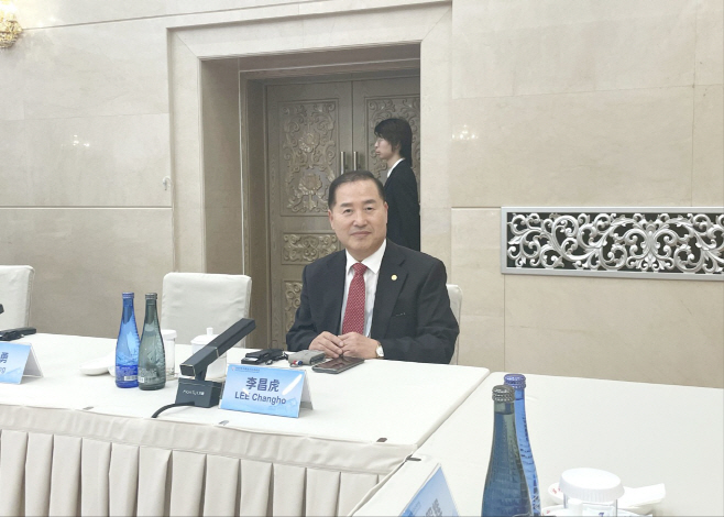 이창호 위원장 발표하는 모습 (1)
