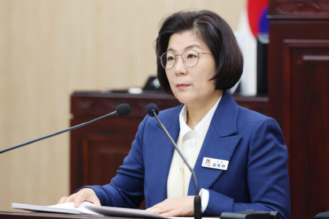 김보라 시장, 시민의 삶 살피는 안성 구현