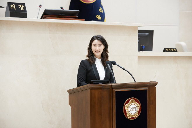 용인특례시의회 박은선 의원(보정동,죽전1동,죽전3동,상현2동/