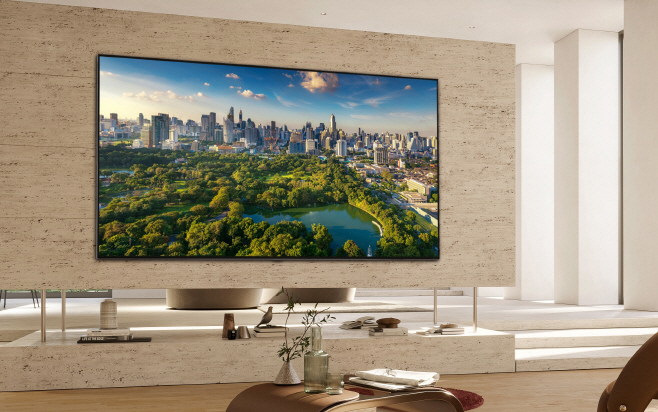 [라이프스타일] LG QNED TV