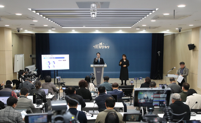 시정브리핑