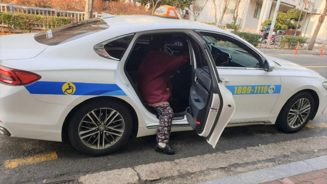 전남 바우처택시