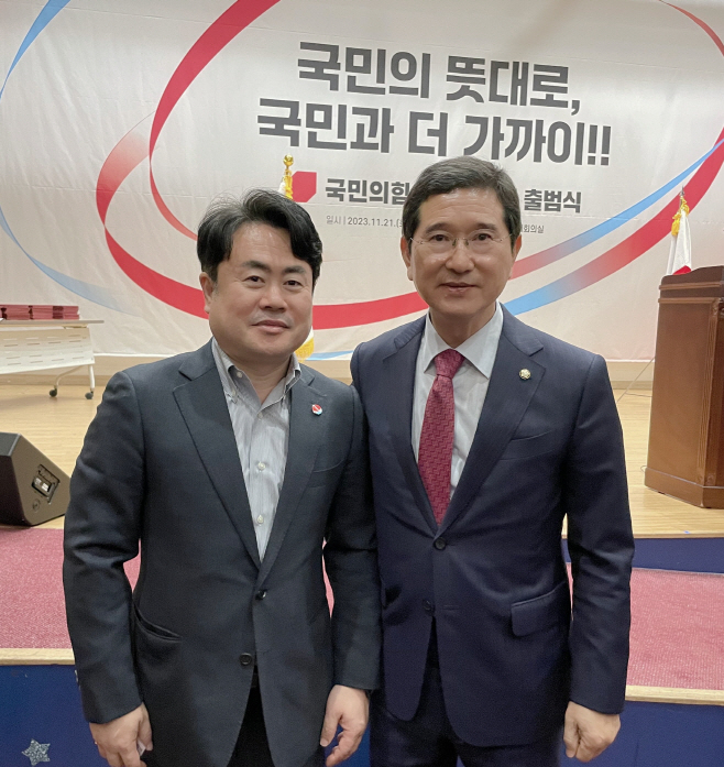 [사진]이부형 위덕대 부총장은 21일 국회의원회관 대회의실에서