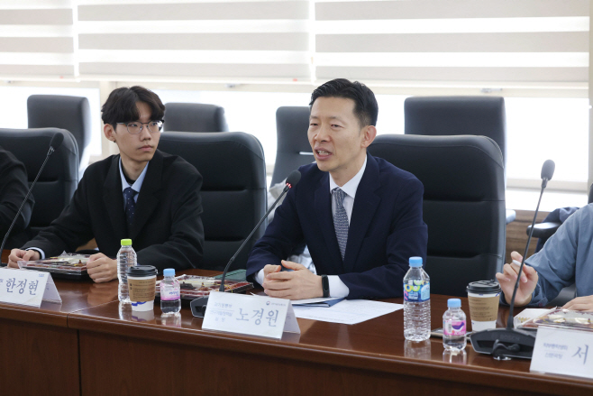 과기정통부, 4대 과기원 총학생회와 간담회