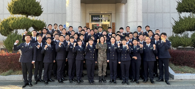 백석대 학군단, 국방부 평가서 최우수 학군단 선정