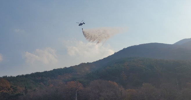 20231124-밀양시, 산불! 실전과 같은 훈련으로 대비합니다(3)