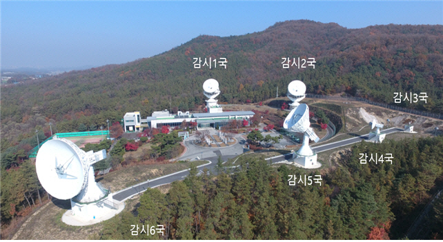 경기도 이천 위성전파감시센터