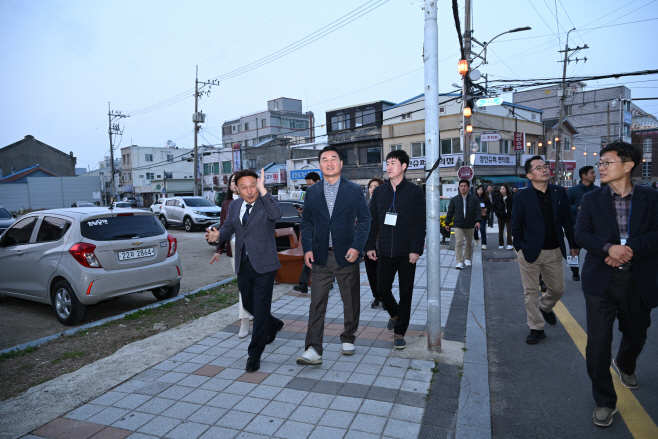 군산짬뽕특화거리