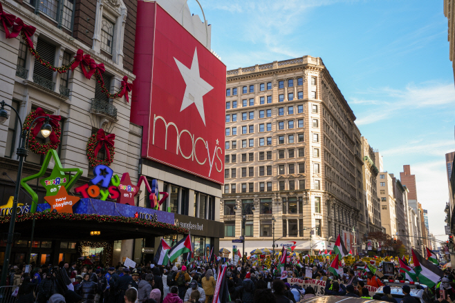 USA BLACK FRIDAY PROTEST