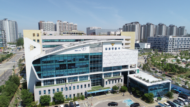 경찰서 전경