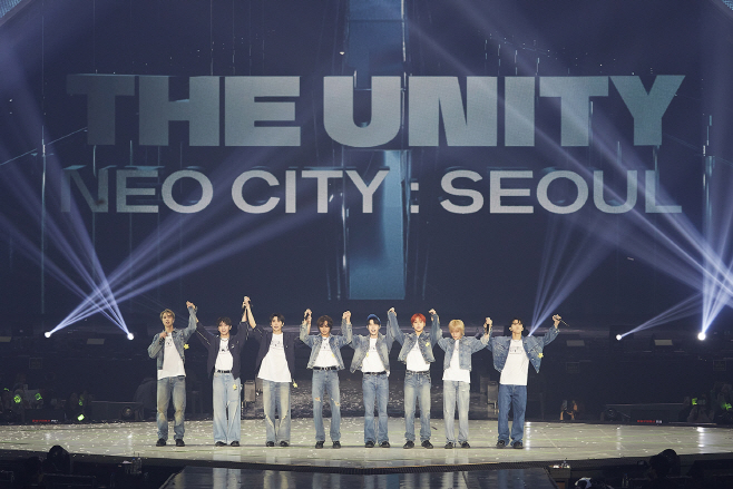 NCT 127 세 번째 단독 콘서트 이미지 2