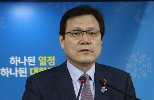 최종구 전 금융위원장. 연합뉴스.