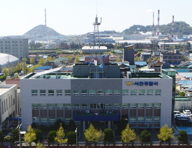 경찰서 전경111