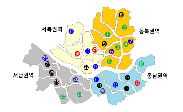 서울형 야간 휴일 소아 의료체계