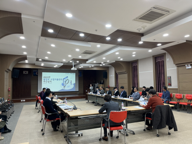 11-29 용담호 수질자율관리