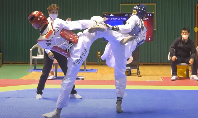 전국남여 태권도 우수선수 선발대회2