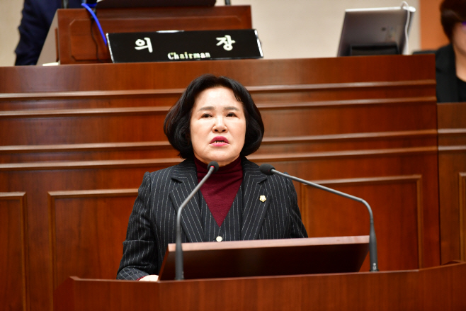 이경애 부위원장 5불 발언