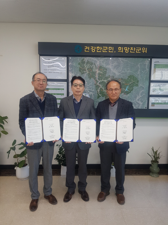 231204_군위군보건소, 경북대 소프트웨어 플랫폼 지원사업 업무