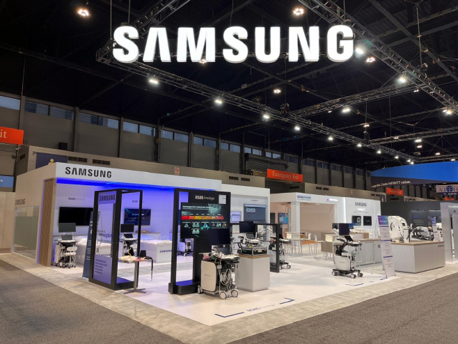 1. RSNA 삼성 부스