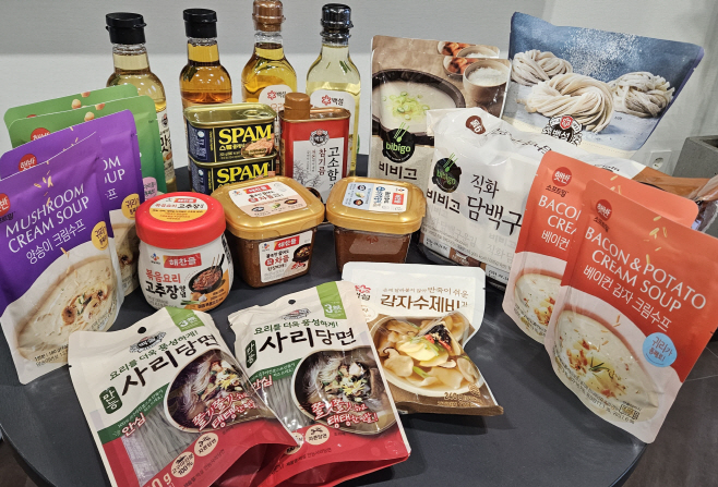 희망박스 구성품