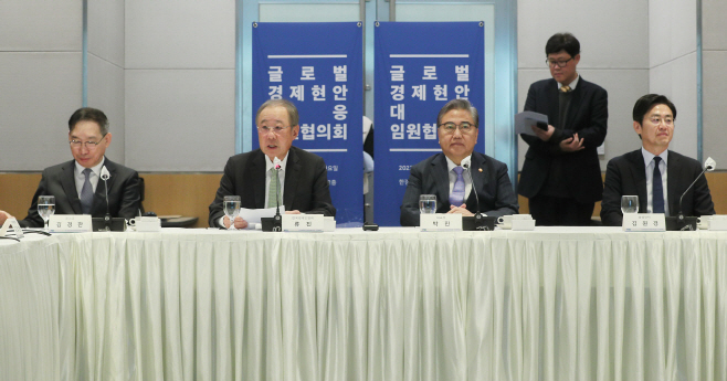 한경협 글로벌 경제 현안대응 임원협의회
