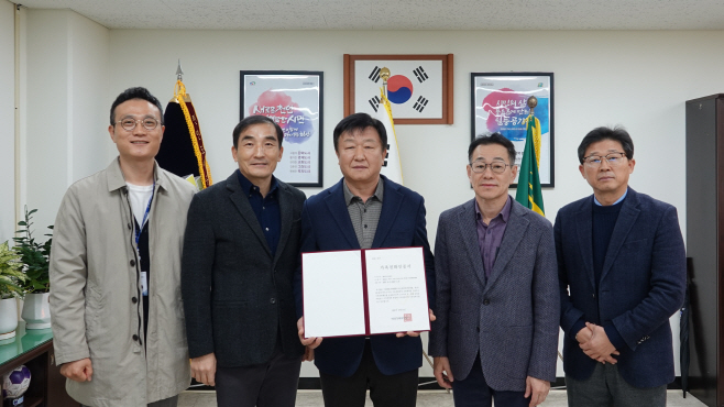 천안도시공사(가족친화기관 인증 획득)