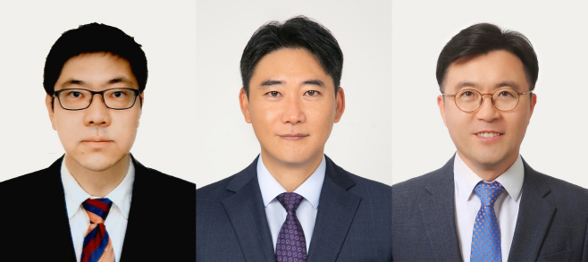 호텔신라 김용균, 김태훈, 서일호 상무