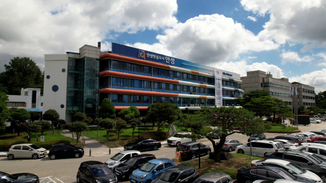 안성시, 공공폐수처리시설 운영관리 실태평가 전국 최우수