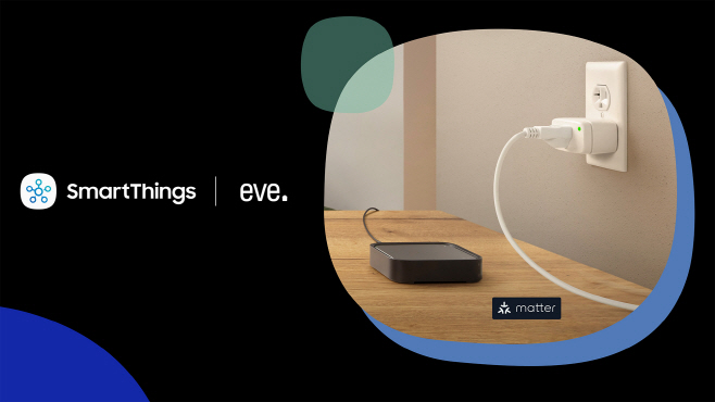 smartthings-eve 스마트싱스 이브